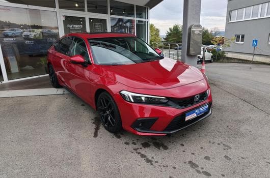 Honda Civic 2.0L HYBRID ADVANCE CVT (2023) - Photo 1