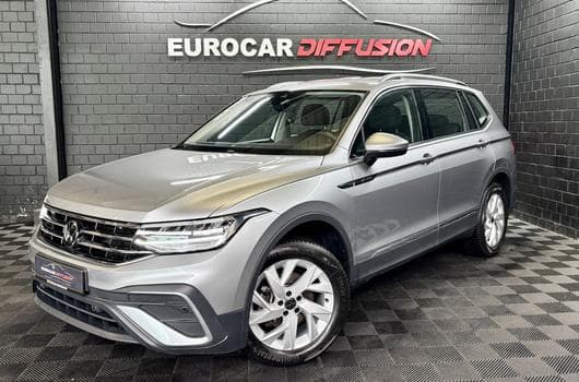 VW Tiguan Life 1.5 TSI 150 CV DSG7 *7 PLACES *ATTELAGE* *HAYON* (2025) - Photo 11