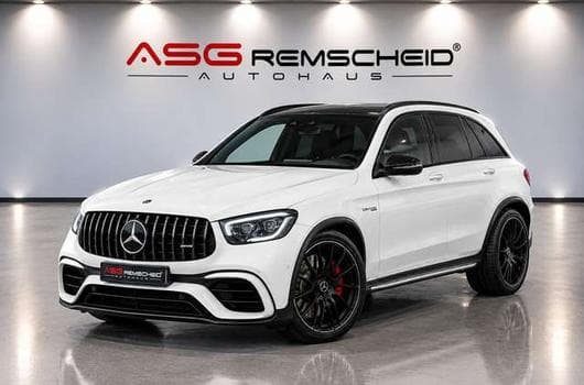 Mercedes GLC 63 AMG S 4M 2H *Perf-AGA*Pano*Carbon*Keramik (2022) - Photo 9
