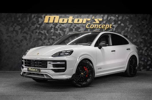 Porsche Cayenne GTS Coupé 4.0 V8 (2025) - Photo 3