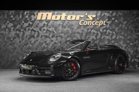 Porsche 911 .1 CARRERA GTS CABRIOLET PDK (2024) - Photo 1