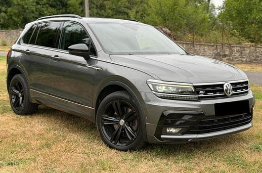 VW Tiguan R-line (2019) - Photo 8
