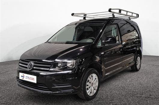VW Caddy 1.4 TSI Trendline (2019) - Foto 9