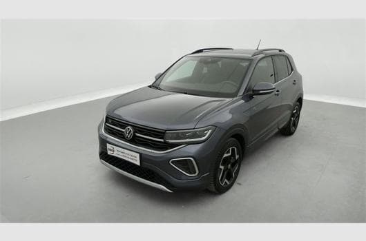 VW T-Cross 1.0 TSI R-Line Business Premium DSG *NAVI/FULL LED/CAM/JA* (2025) - Foto 6