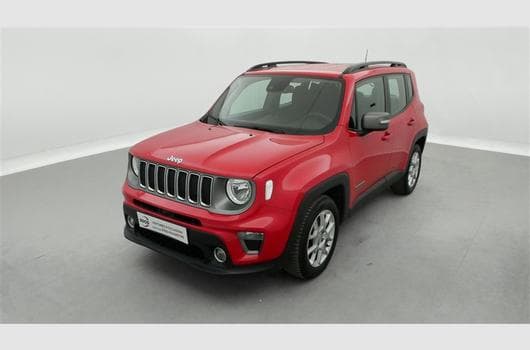 Jeep Renegade 1.0 T3 Limited (2018) - Foto 4