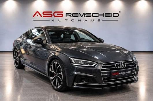 Audi A5 Sportback q S line 2.HD *Virtual*SHZ*LED*AHK (2019) - Photo 6