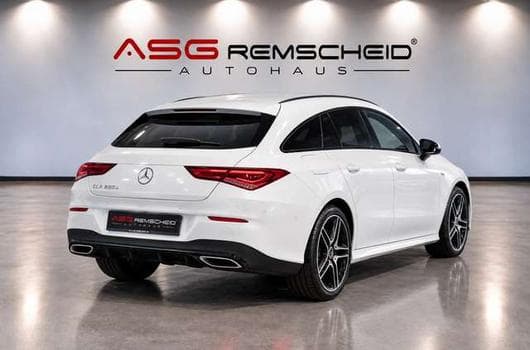 Mercedes CLA 200 Progressive 1H *ACC*Night (2023) - Photo 5