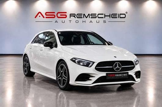 Mercedes A 180 AMG Line 2.HD *Night*PDC*LED*SHZ*Automatik (2022) - Photo 4