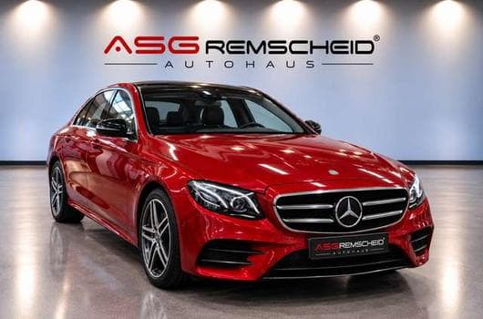Mercedes E 400 Limousine 4M AMG Line 2.HD *Pano*Night*ACC (2017) - Photo 3
