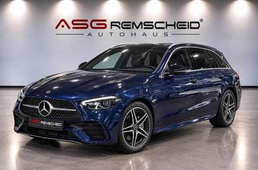 Mercedes C 300 d T AMG Line 1.HD *Night*ACC*S-Sitz*Memory (2023) - Photo 2