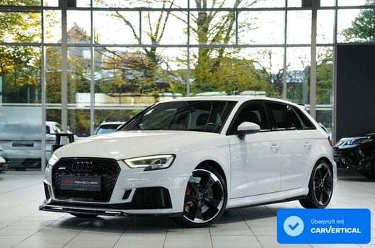 Audi RS3 2.5 q. Sportback *19 *H&R 2 *NO OPF *MAXTON (2018) - Photo 1