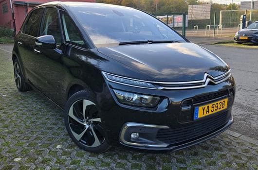 Citroën C4 Picasso 2.0 BlueHDi 150 (2017) - Photo 1