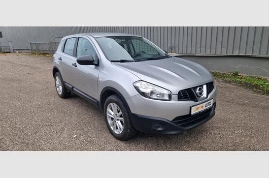 Nissan Qashqai 1.5 Dci 110ch (2011) - Photo 12