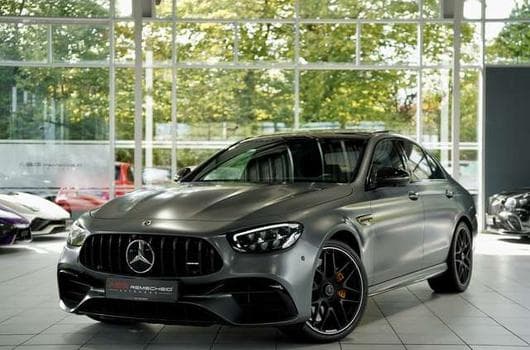 Mercedes E 63 AMG S 4M+ Limousine *Schale *Perf-AGA *Pano (2023) - Photo 2
