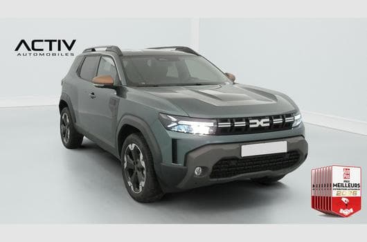 Dacia DUSTER Hybrid-G 150 4x4 Extreme (2026) - Photo 10