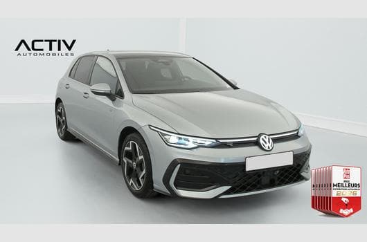 VW Golf VIII 2.0 TDI 150 DSG7 R-LINE (2026) - Photo 9