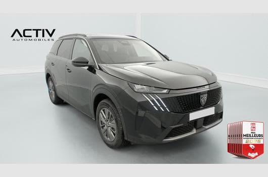 Peugeot 5008 Hybrid 145 e-DCS6 Allure (2026) - Photo 2