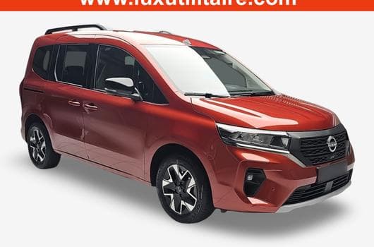 Nissan Townstar 1.3 DIG-T 130  Auto L1 Tekna (2026) - Photo 9