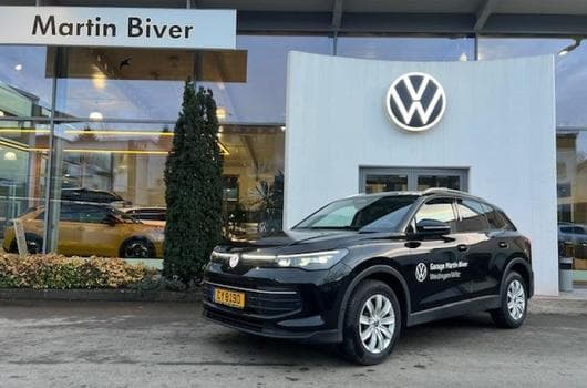 VW Tiguan IV Life (2025) - Photo 11