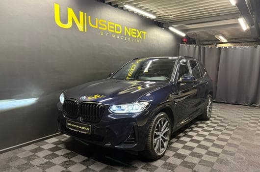 BMW X3 XDrive 20i (2022) - Photo 6