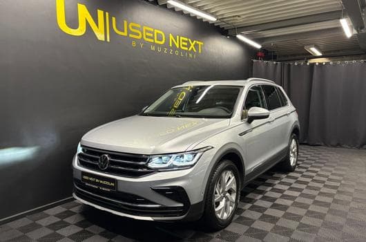 VW Tiguan 2.0 TDI 200 Elegance 4Motion DSG7 (2021) - Photo 5