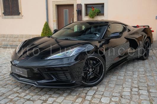 Chevrolet Corvette C8 Stingray Coupé 2LT (2023) - Photo 10