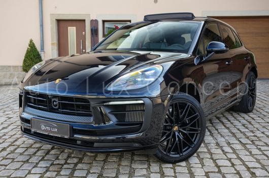 Porsche Macan GTS (2023) - Photo 7