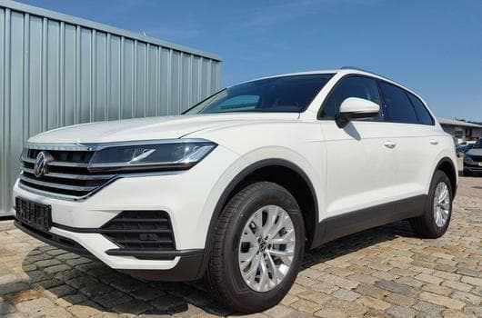 VW Touareg Limited 3.0 V6 (2026) - Foto 12