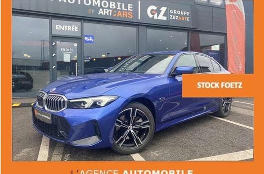 BMW 330 330e xDrive M-SPORT  - JUSQU'A 48 MOIS DE GARANTIE (2023) - Photo 8