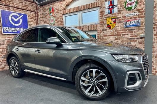 Audi Q5 Q5 SB 40 TDi 2.0 204cv Auto QUATTRO S-LINE intérieur (2023) - Photo 12