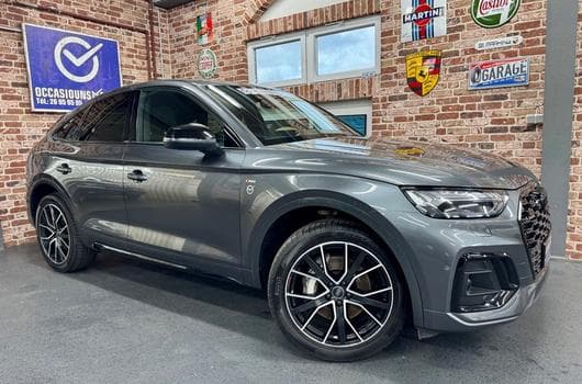 Audi Q5 Q5 SB 50 TFSi e 2.0 265cv Auto QUATTRO S-LINE intérieur (2023) - Photo 10