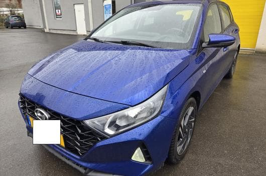 Hyundai i20 1.0 T-GDI 48V Hybride Garantie 12 Mois (2021) - Photo 8