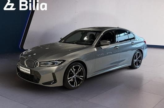 BMW 320 320i M-Sport (2024) - Photo 4