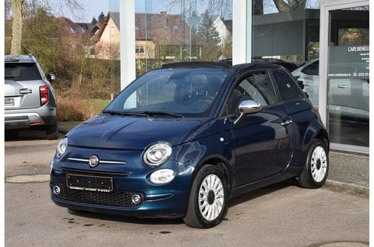 Fiat 500 C 1.0 Hybrid REGUL PDC 1° MAIN (2023) - Foto 12