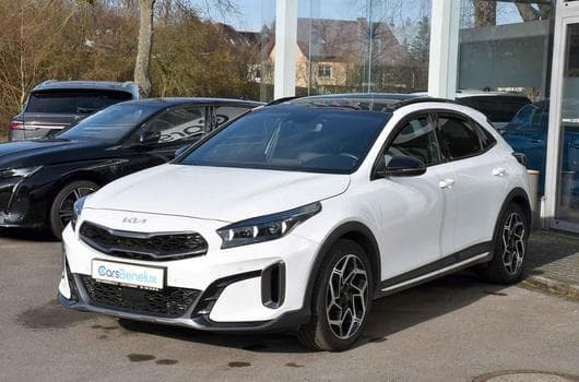 Kia XCeed 1.5 T-GDI DCT GT-LINE TO ACC LANE SIDE JBL CAM 1° MAIN (2024) - Foto 10