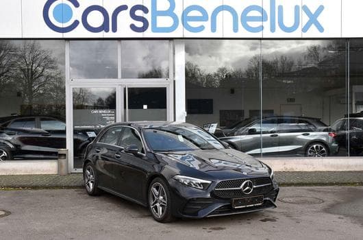 Mercedes A 200 AMG Line 7G-Tronic GPS LANE CAM PARK KEYLESS 1° MAIN (2025) - Foto 6