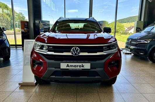 VW Amarok PanAmericana V6 3.0 TDI 240ch 4MOTION Boîte 10 vitesses auto (2025) - Foto 3