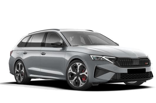 Skoda Octavia RS (2026) - Foto 12