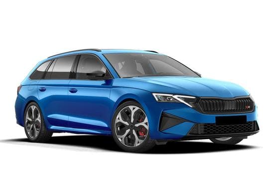 Skoda Octavia RS (2026) - Foto 11