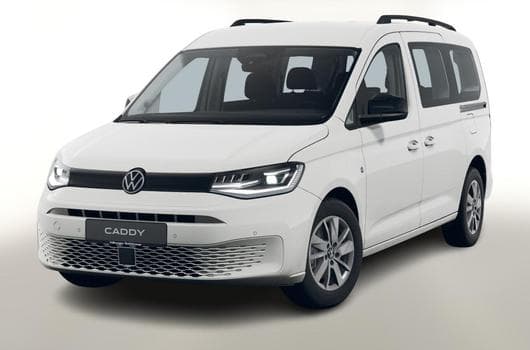 VW Caddy 7S Leder LM (2025) - Foto 10