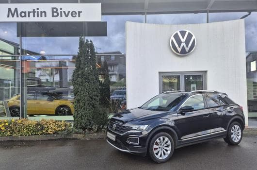 VW T-Roc Sport (2018) - Photo 11