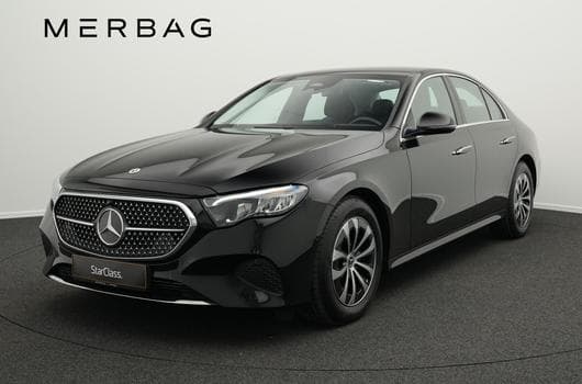 Mercedes E 200 d Lim Avantgarde LED+Kamera+Totw+Apple (2025) - Photo 9