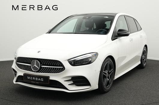 Mercedes B 220 4M AMG-Line Multi+Pano+Kamera+Night (2019) - Photo 8