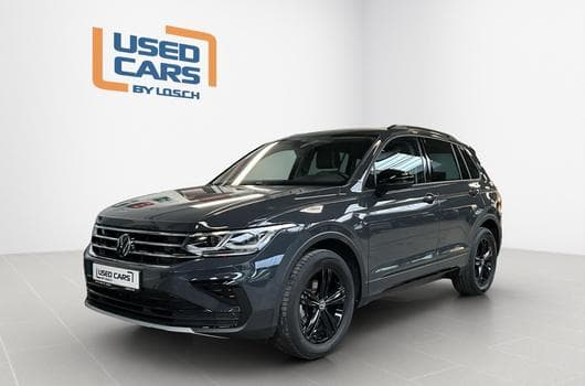 VW Tiguan Urban-Sport+DSG+LED+NAVI (2024) - Photo 5