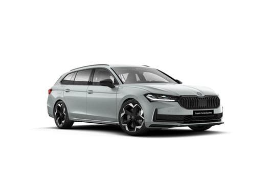 Skoda Superb Combi Sportline 2.0 TDI 193 PS DSG7 4X4 (2026) - Photo 3