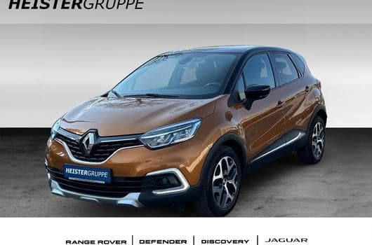 Renault Captur 1.5 dCi Limited +Klima+LED+ChromPaket (2018) - Photo 9