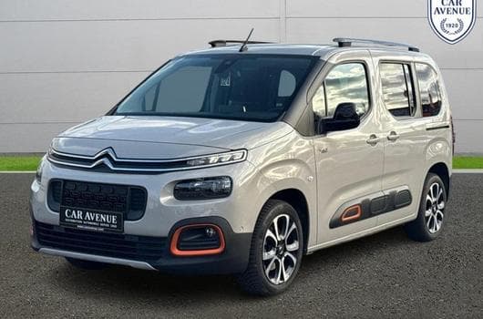 CITROEN Berlingo M PureTech 130ch S&S Shine EAT8 (2022) - Photo 5