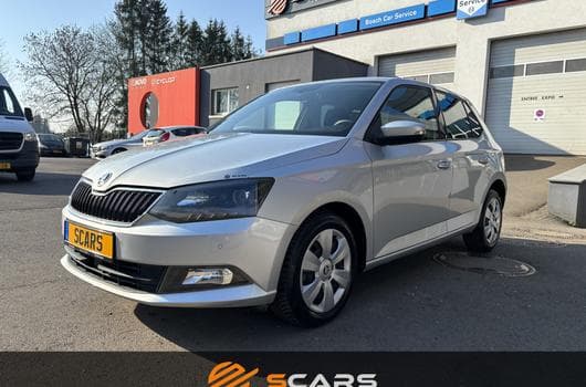 Skoda Fabia 1.0 Tsi 110cv DSG (2018) - Photo 3
