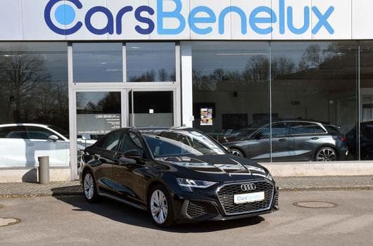 Audi A3 Limousine 30 TDI S-Line S-Tronic CUIR GPS B&O PARK 1° MAIN (2023) - Photo 10