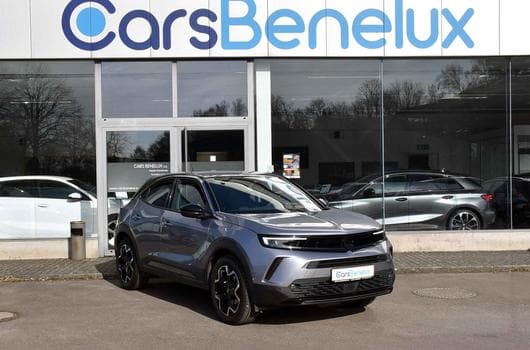 Opel Mokka 1.2 Turbo GS EAT8 SG CHFF ACC SIDE GPS CAM ATT RMQ 1° MAIN (2024) - Photo 9